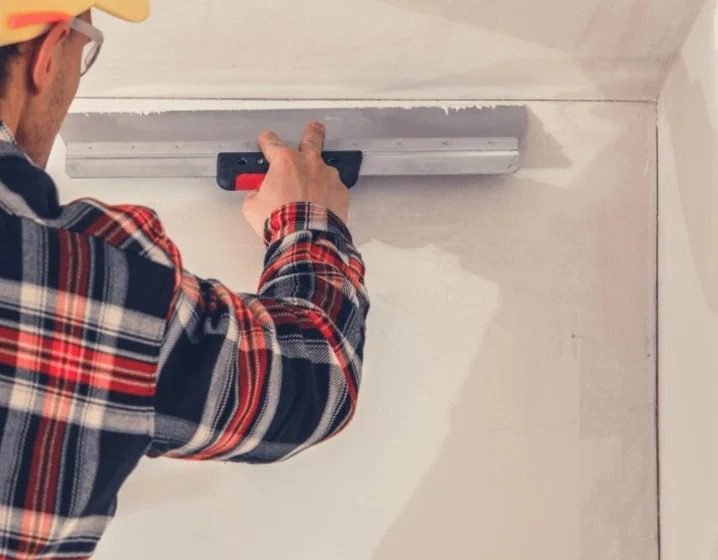 Ceiling Installation in Espanola