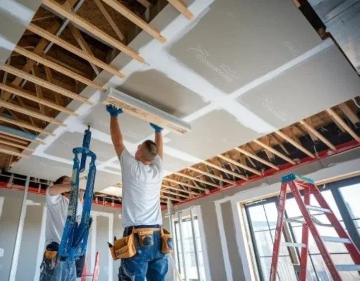 Ceiling Installation services in Espanola, Ontario