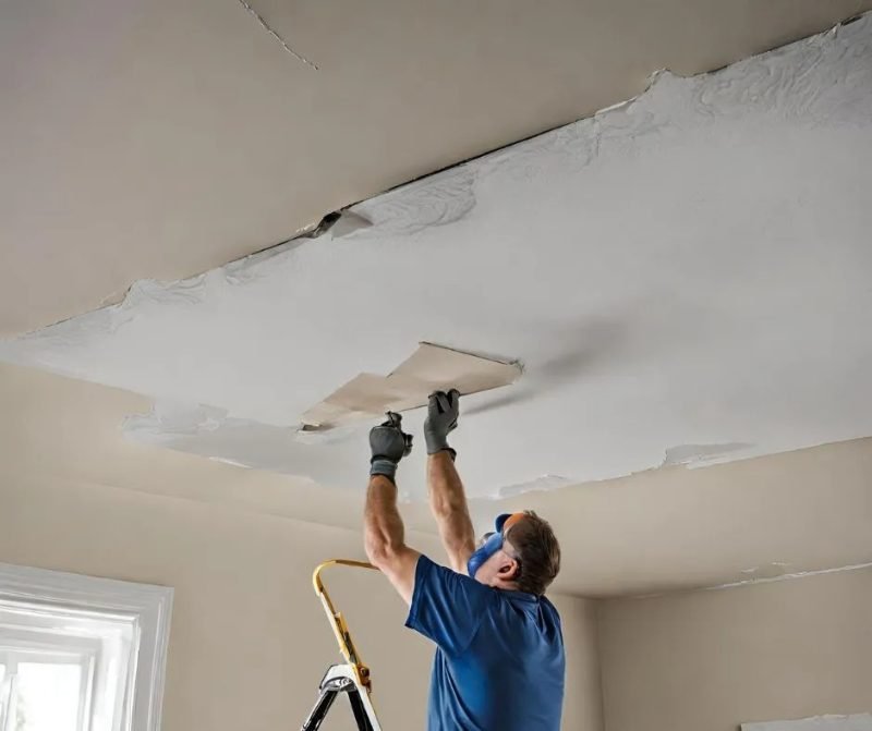 Drywall Repair services in Espanola, Ontario