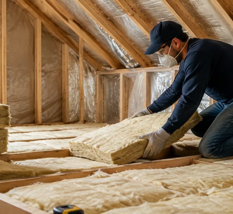 Drywall project in Espanola